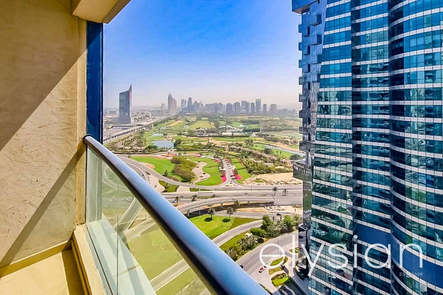 Rented | High Floor | Marina View | Duplex