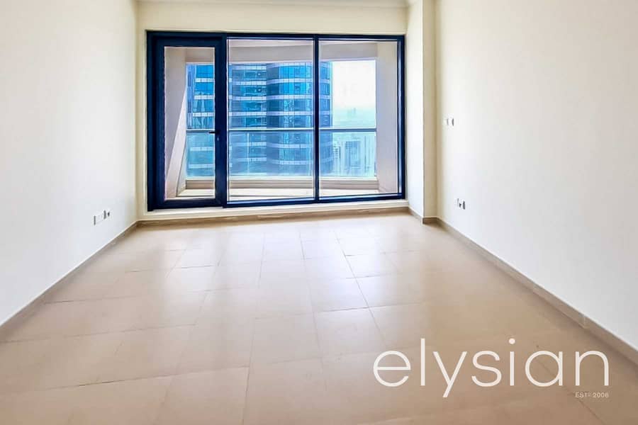 4 Rented | High Floor | Marina View | Duplex