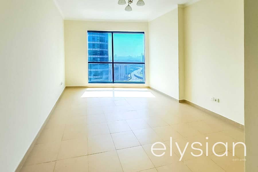 5 Rented | High Floor | Marina View | Duplex