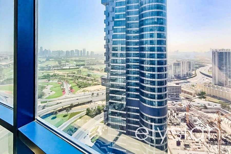 14 Rented | High Floor | Marina View | Duplex