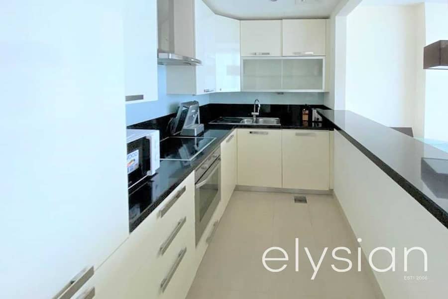 2 Priced Right | Furnished 1 Bed | High floor