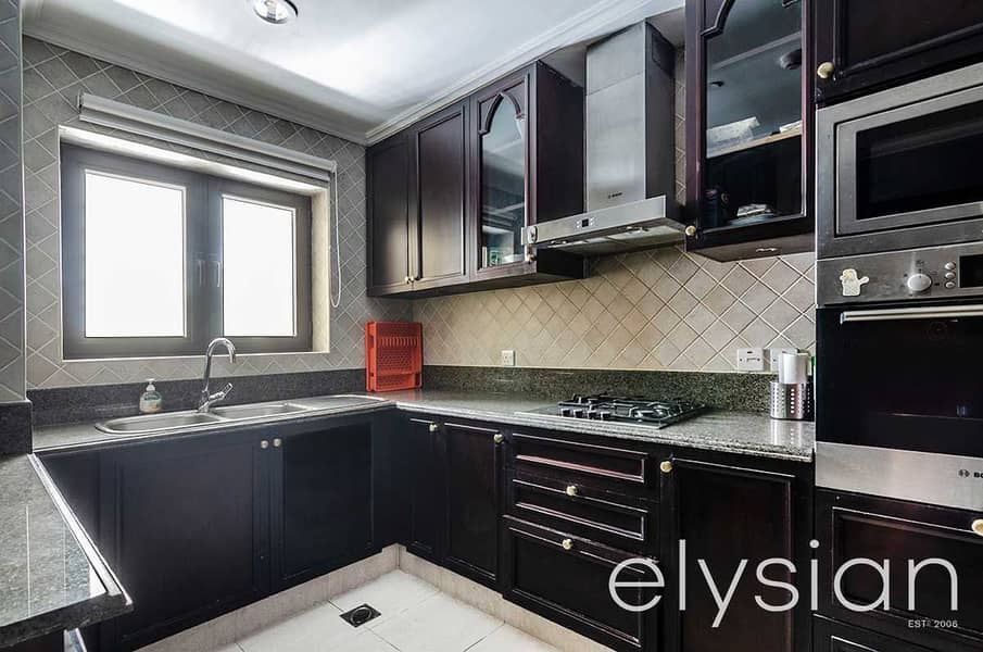5 Fully Furnished | 1 Bed + Study | Cozy Unit