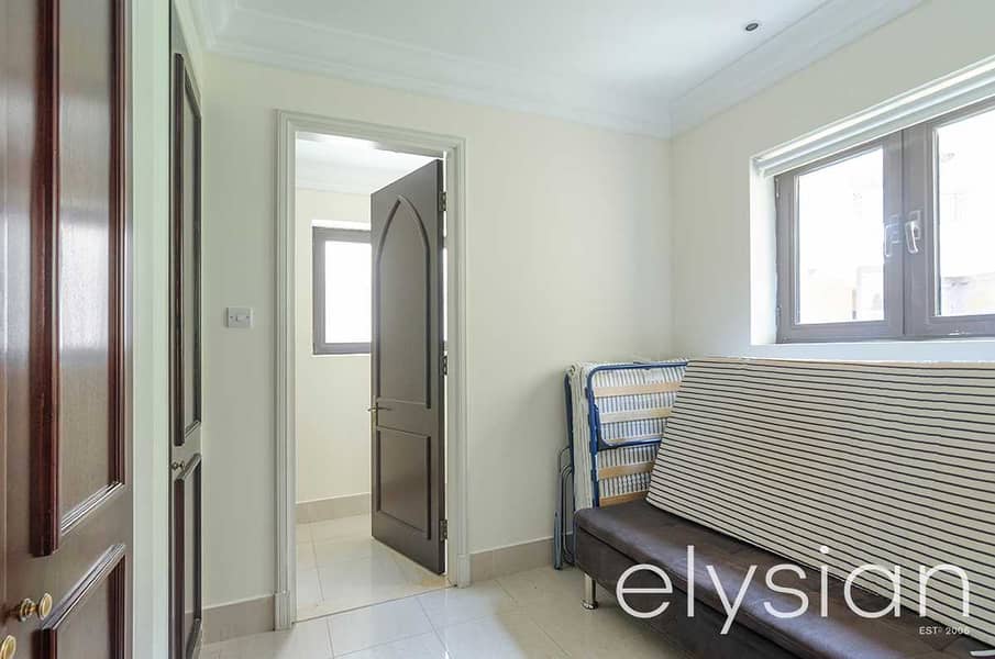 11 Fully Furnished | 1 Bed + Study | Cozy Unit