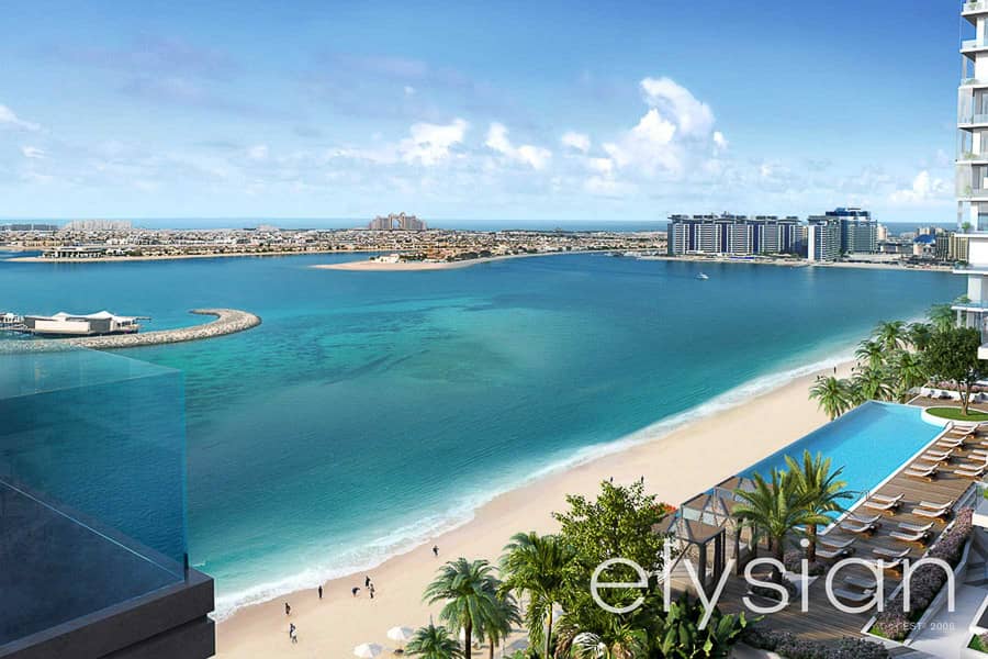 11 Full Marina View | Private Beach |Reserve Now