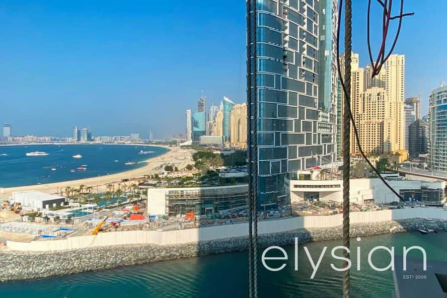 6 Palm Jumeirah View | Luxury Living | 2 Bed