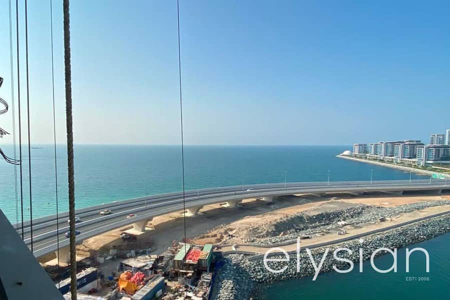 10 Palm Jumeirah View | Luxury Living | 2 Bed