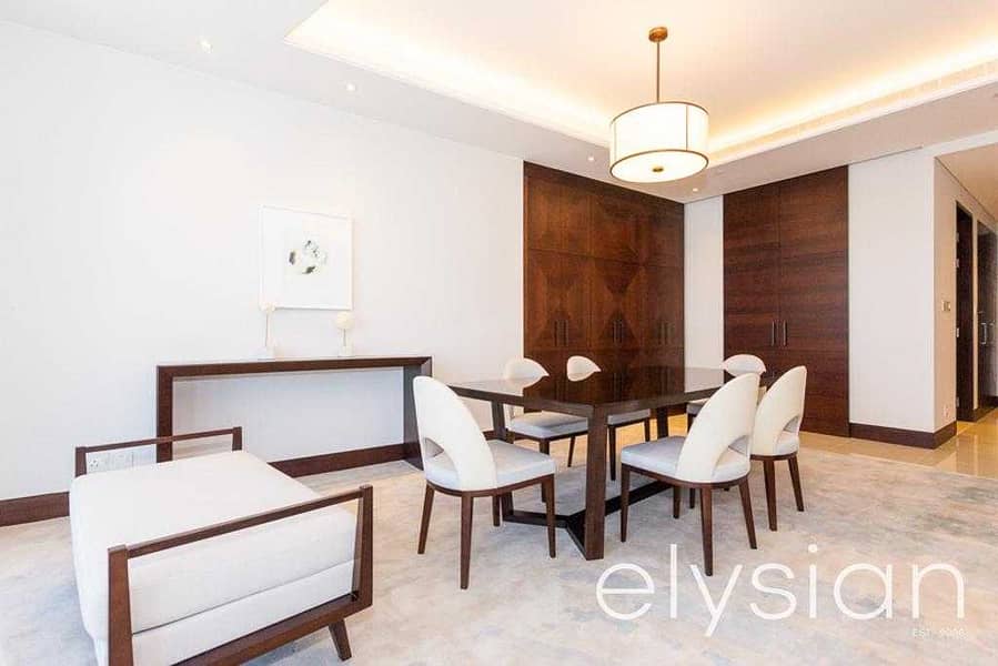 7 Best 05 Layout | Stunning 2 Bed | High Floor