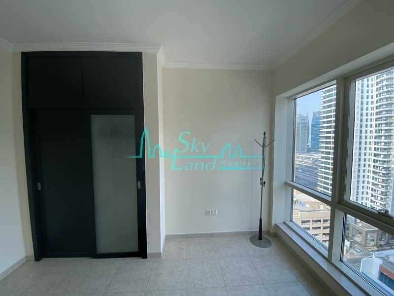 3 Al Majara 2 | Vacant | High Floor | Emaar