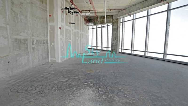 6 Prime Location Offices for Sale / Amazing views / Burj Khalifa / Shell and core
