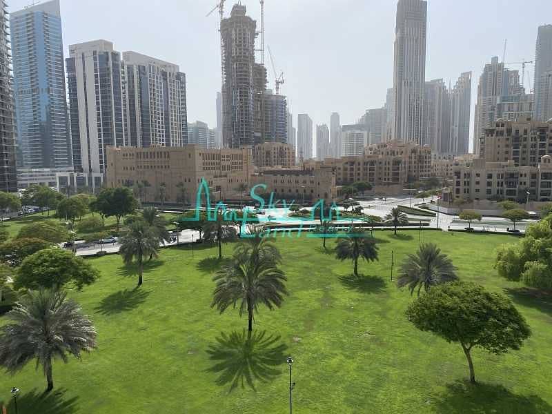 12 Fully Upgraded | Full Burj and Park View