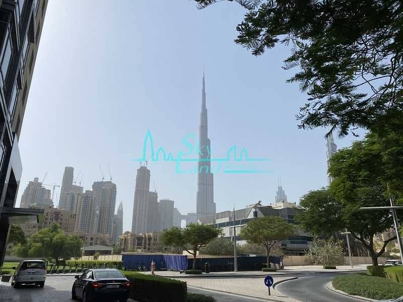 16 Fully Upgraded | Full Burj and Park View