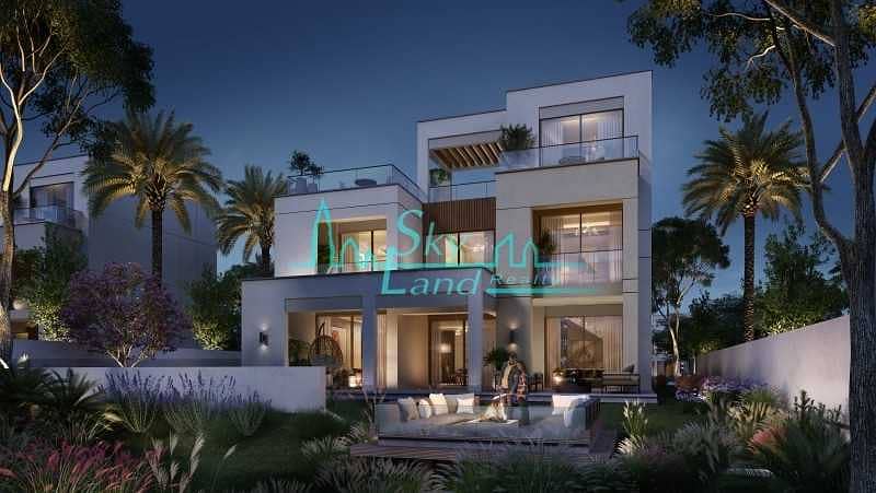 12 Independent Luxury Villas | Limited Options