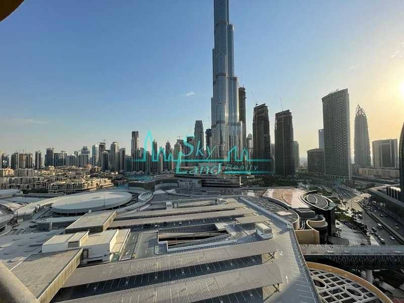 2 Luxury 3BR with Full Burj Khalifa Views