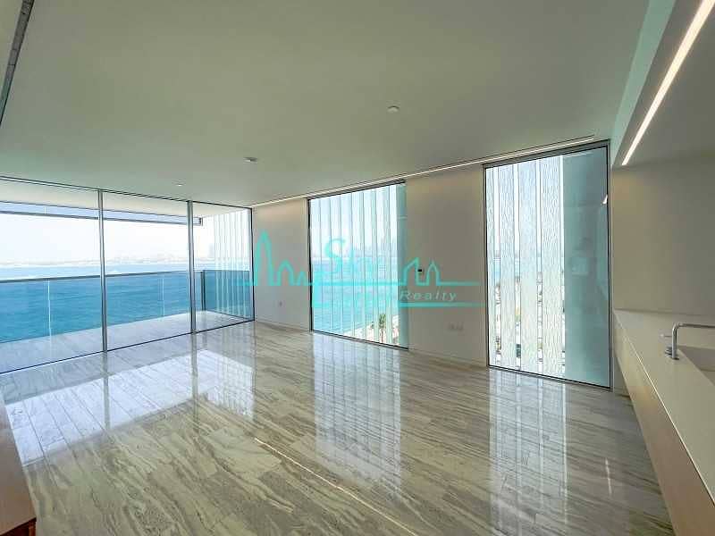 Miami Living|2-BR| Palm Jumeirah|Full Sea View|Niche Property