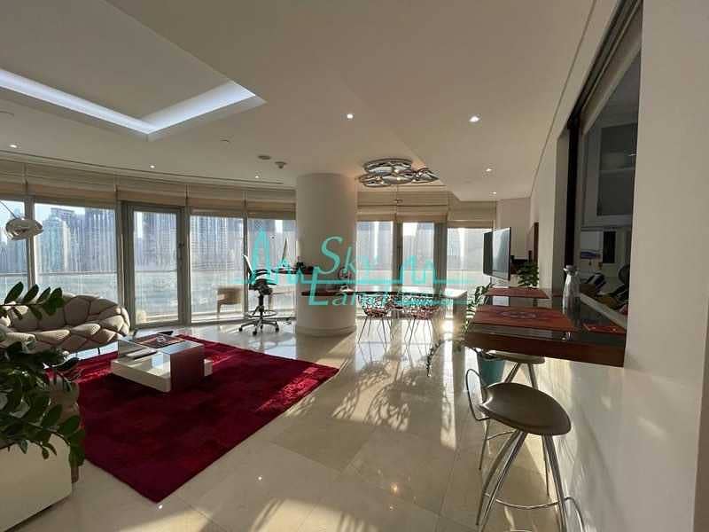 4 Luxury 3BR with Full Burj Khalifa Views