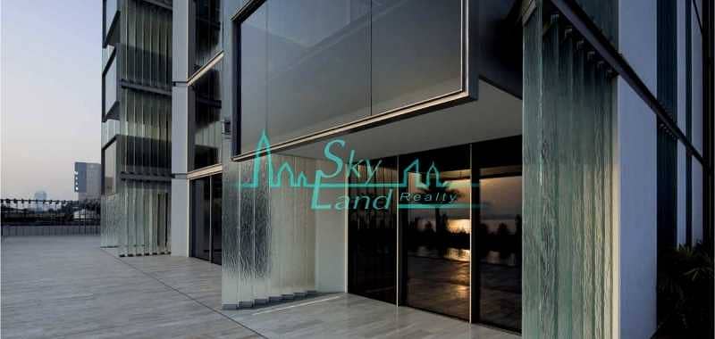 3 Miami Living|2-BR| Palm Jumeirah|Full Sea View|Niche Property