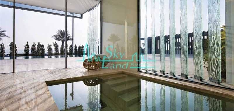 5 Miami Living|2-BR| Palm Jumeirah|Full Sea View|Niche Property