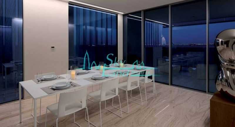 6 Miami Living|2-BR| Palm Jumeirah|Full Sea View|Niche Property
