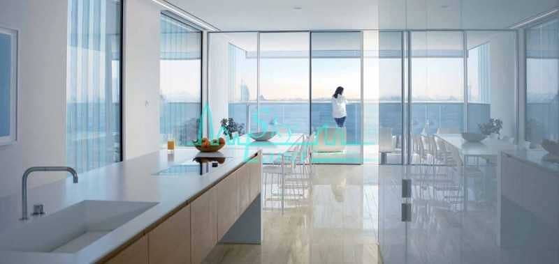7 Miami Living|2-BR| Palm Jumeirah|Full Sea View|Niche Property