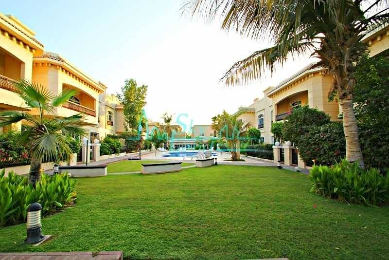 4 AMAZING 4BR+STUDY+MAIDS VILLA WITH SHARED POOL AND GYM IN UMM SUQEIM 2