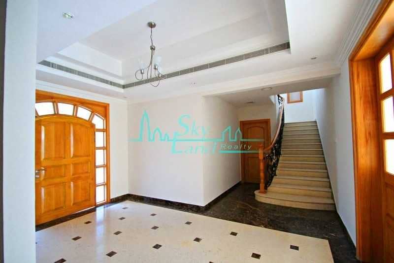 6 AMAZING 4BR+STUDY+MAIDS VILLA WITH SHARED POOL AND GYM IN UMM SUQEIM 2