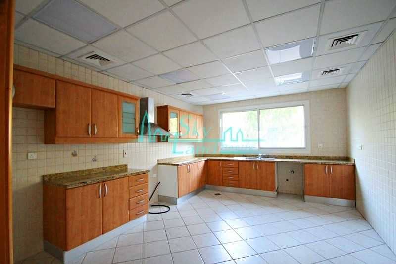 10 AMAZING 4BR+STUDY+MAIDS VILLA WITH SHARED POOL AND GYM IN UMM SUQEIM 2