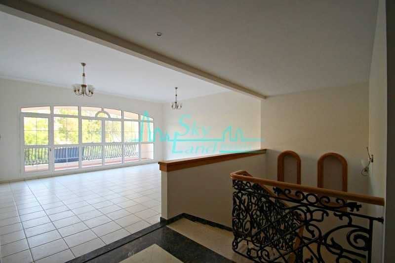 11 AMAZING 4BR+STUDY+MAIDS VILLA WITH SHARED POOL AND GYM IN UMM SUQEIM 2