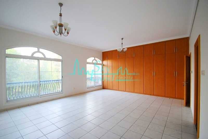 12 AMAZING 4BR+STUDY+MAIDS VILLA WITH SHARED POOL AND GYM IN UMM SUQEIM 2