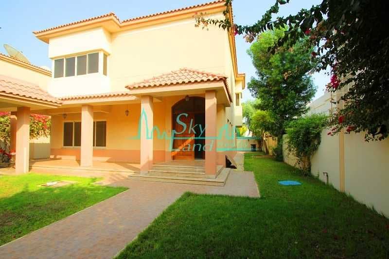 Beautiful 4 Bed+M Independent Villa With A Garden