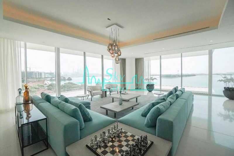 Modern Living|Serenia|4-BR|Gorgeous Palm View|Place to live