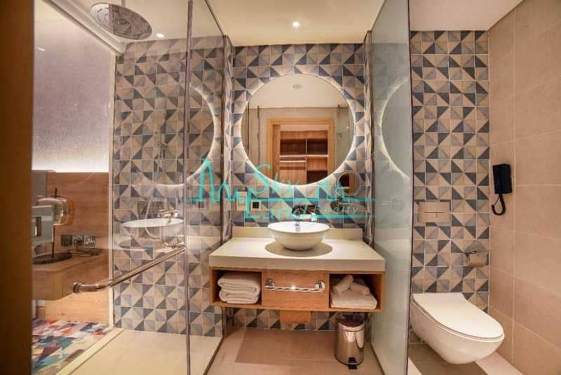 10 Guaranteed ROI 10%|Seven Palm|HN Hotel|Studio Apart|Sea View