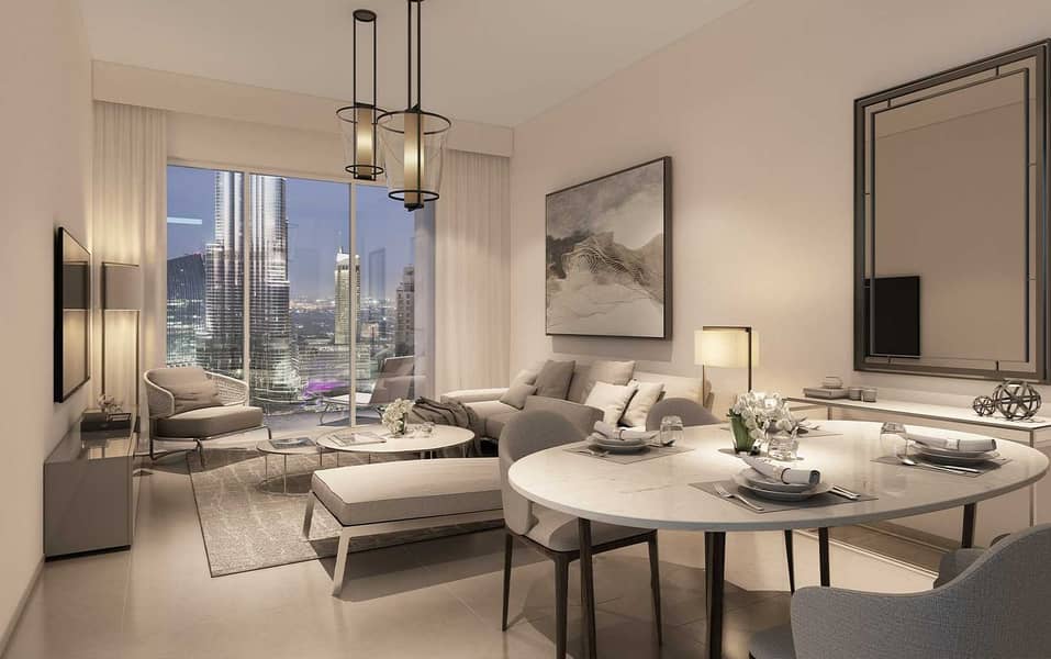 3 Prime Location Luxury Penthouse Stunning Views