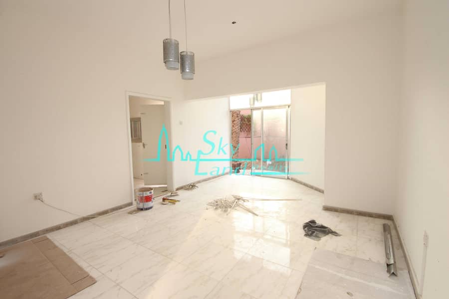 5 Very bright 3 Bed+M|Private Garden|Shared Pool