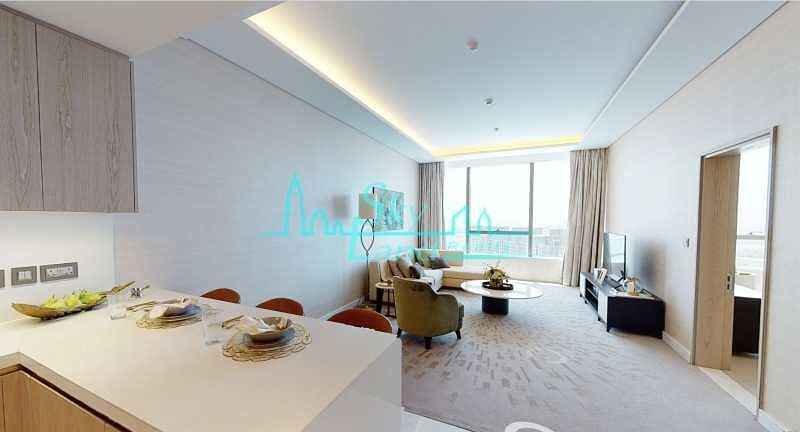6 New!|The Palm Tower|2-BR Apartment with The Best Palm View
