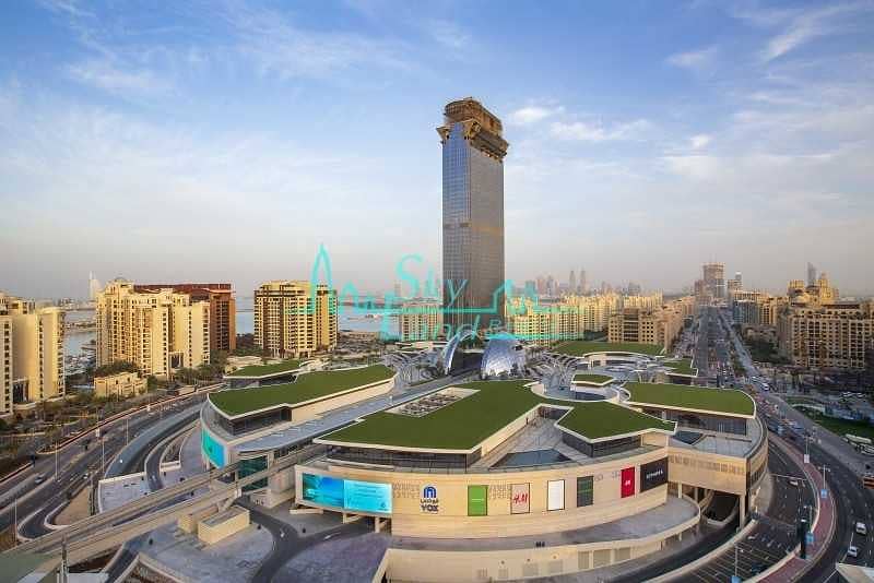 14 New!|The Palm Tower|2-BR Apartment with The Best Palm View