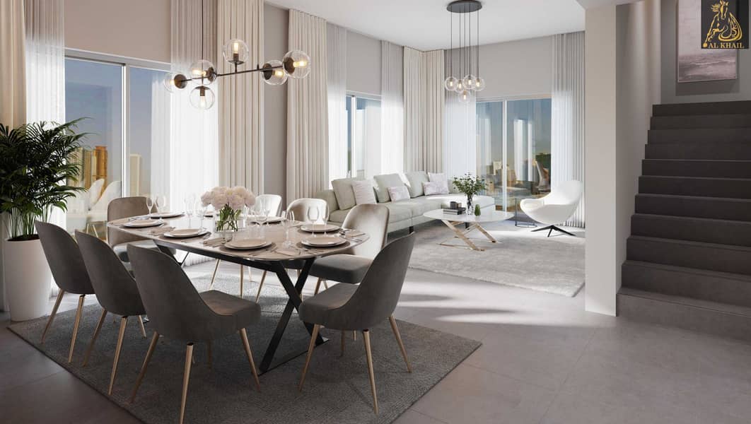 Take Your Life To Luxury 3BR Waterfront at Maryam Island Take Your Life To Luxury 3BR Waterfront at Maryam Island