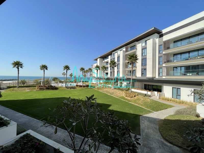 Resort type 1-BR|Nikki Beach Residences|G Floor|1,609 sq. ft