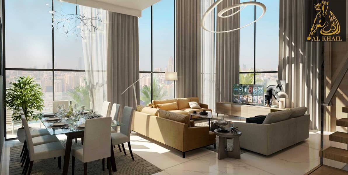 3 Surround Yourself with Spectacular 1BR Waterfront in Al Maryah Island