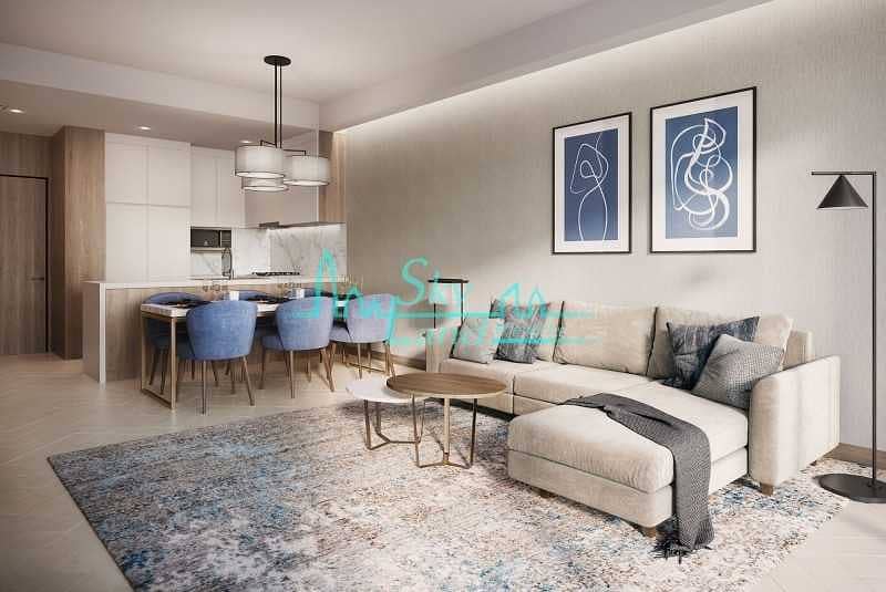 Luxury Apartment |High Floor|Prime Location