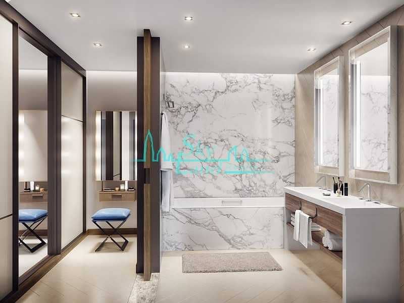 5 Luxury Apartment |High Floor|Prime Location