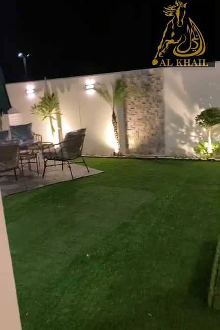 15 Brand New Fully Furnished 3BR Villa at Akoya Oxygen Ready to Move-In