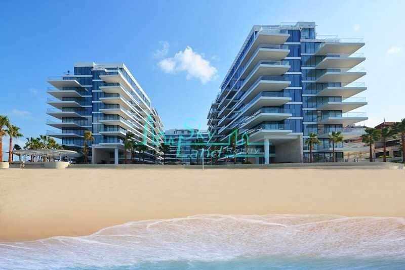 Serenia|1-BR|Resort Palm View|Balcony|88sq. m|Great Location