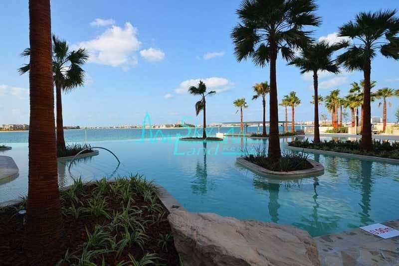 7 Serenia|1-BR|Resort Palm View|Balcony|88sq. m|Great Location