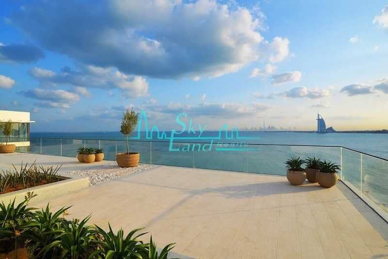 8 Serenia|1-BR|Resort Palm View|Balcony|88sq. m|Great Location