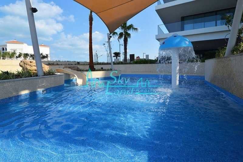 16 Serenia|1-BR|Resort Palm View|Balcony|88sq. m|Great Location