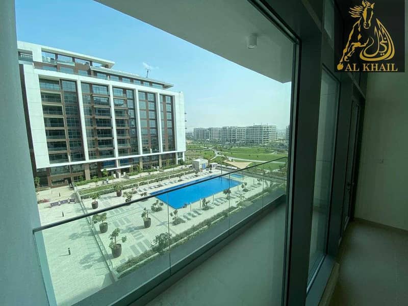 High-End 2BR Apartment in Dubai Hills Estate