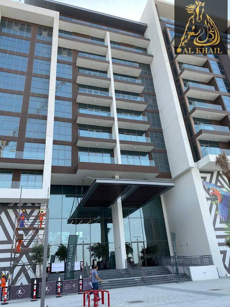 11 High-End 2BR Apartment in Dubai Hills Estate