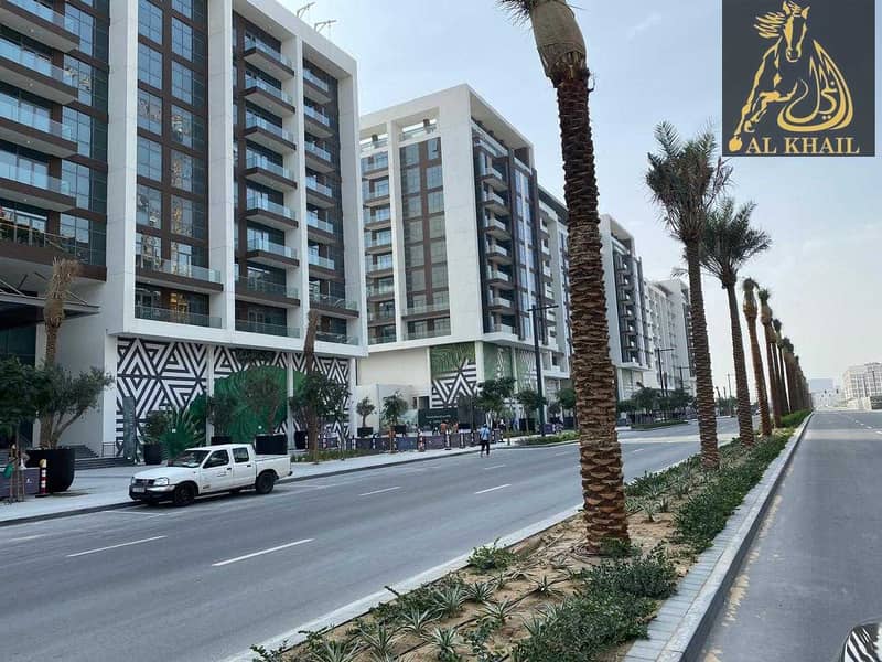 12 High-End 2BR Apartment in Dubai Hills Estate