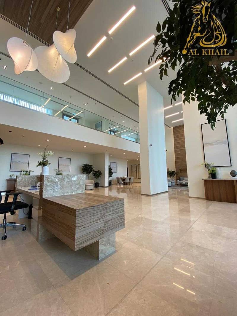 13 High-End 2BR Apartment in Dubai Hills Estate