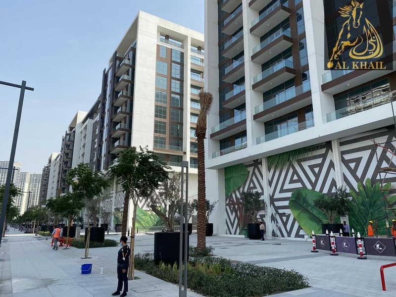 15 High-End 2BR Apartment in Dubai Hills Estate
